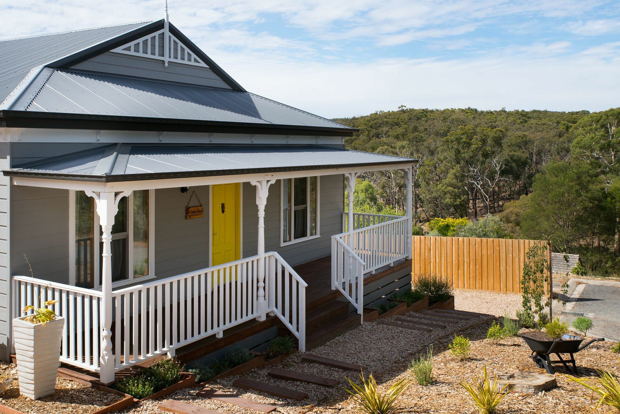 The Springs Retreat Villa Hepburn Springs Exterior photo